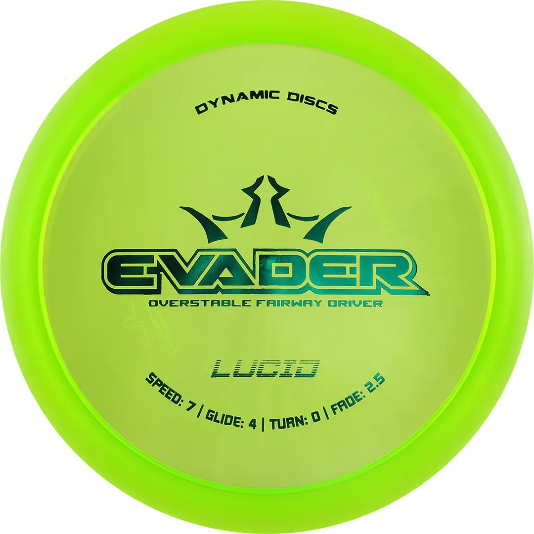 Lucid Evader