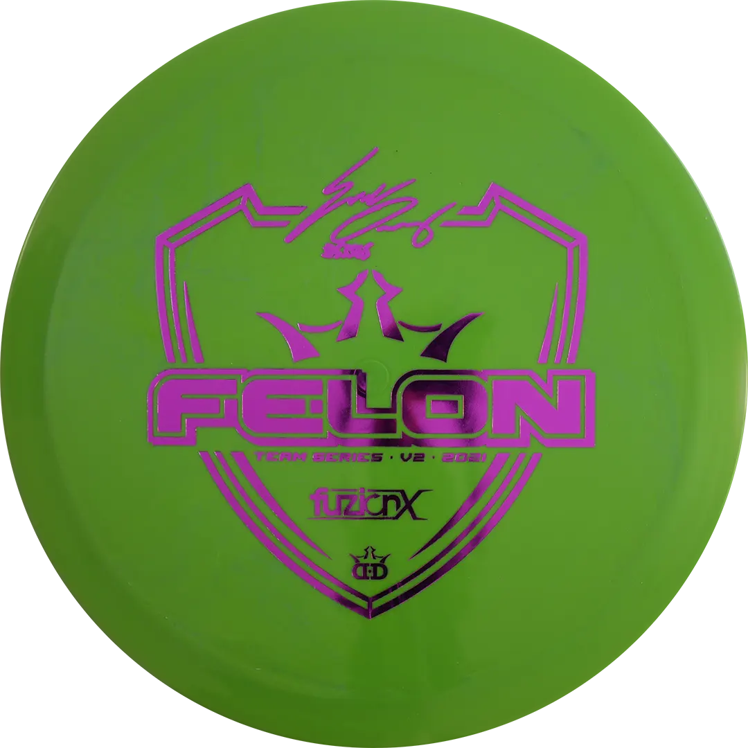 Felon Fuzion-X Eric Oakley 2021 V.2