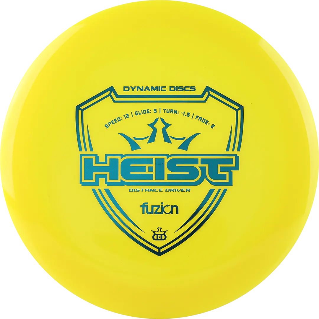 Fuzion Heist