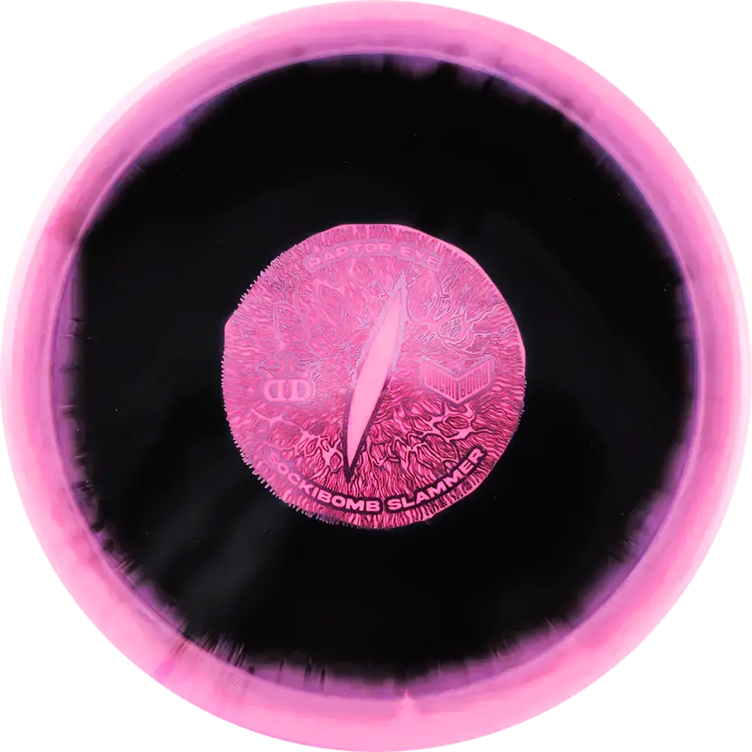 Fuzion Ice Slammer - Raptor Eye Sockibomb