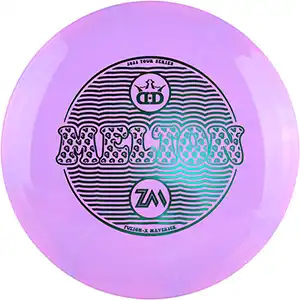 Fuzion-X Burst Maverick - Zach Melton