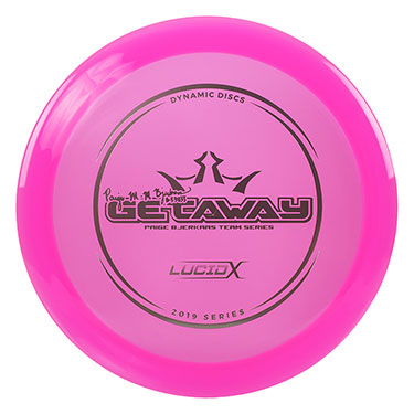 Getaway Lucid-X Paige Bjerkaas 2019
