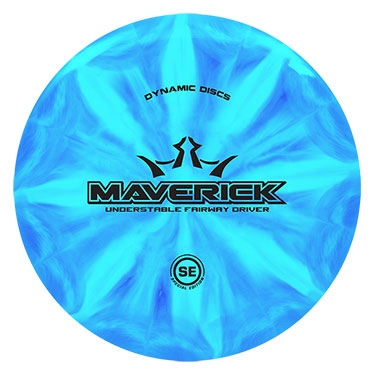 Maverick Fuzion X-Blend Burst Special Edition