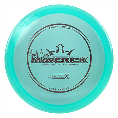 Maverick Lucid-X Zach Melton 2019