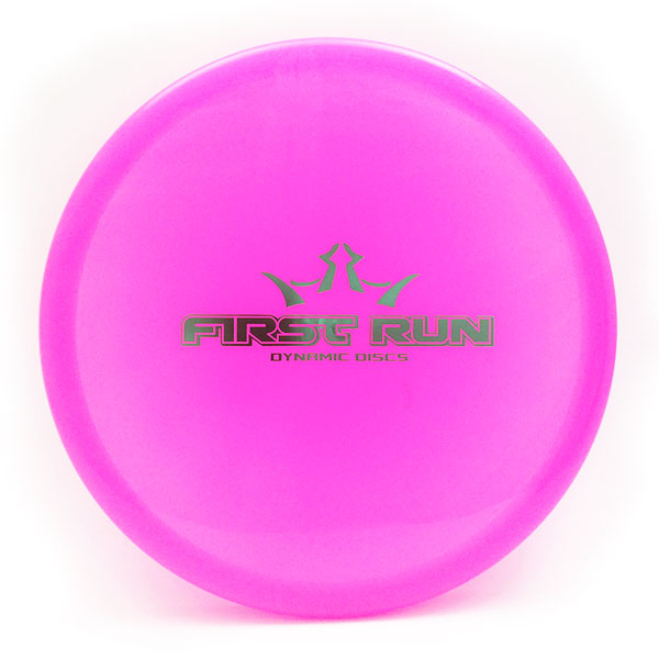 Suspect Lucid First Run