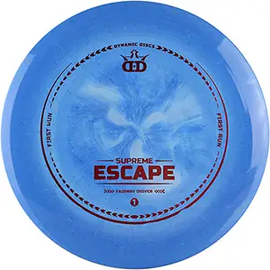 Supreme Escape - First Run