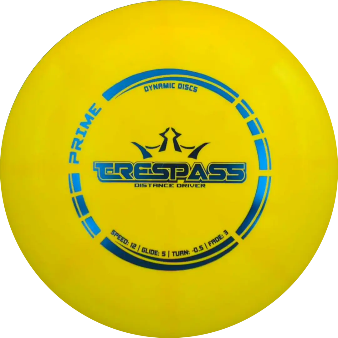 Prime Trespass