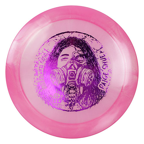 Sheriff Lucid-X Moonshine Chameleon Paige Shue V.4 2020