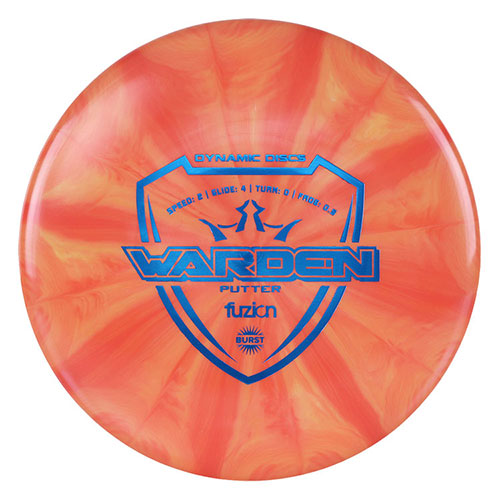Warden Fuzion Burst