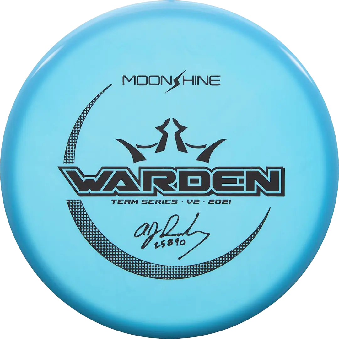 Warden Hybrid Moonshine AJ Risley Team Series