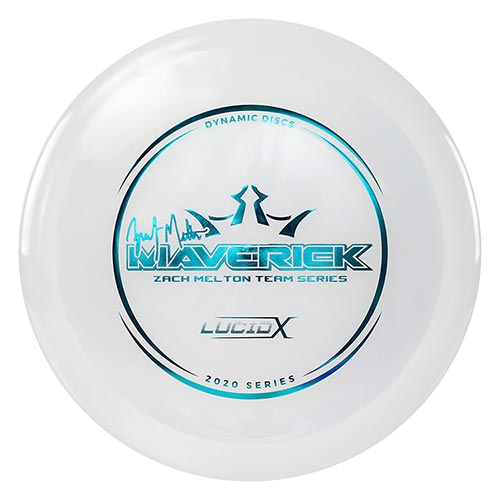 Maverick Lucid-X Zach Melton 2020