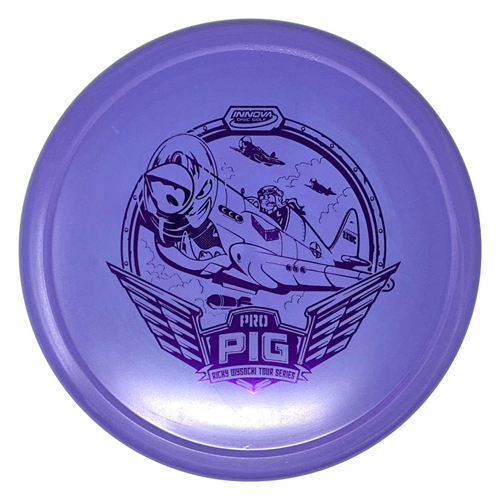 Glow Pro Pig Ricky Wysocki 2021