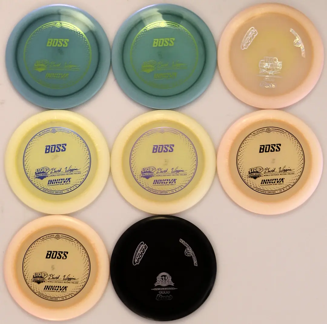 Click to Choose Disc!