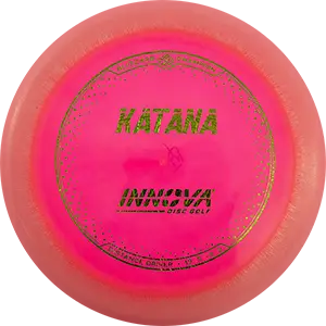 Blizzard Champion Katana