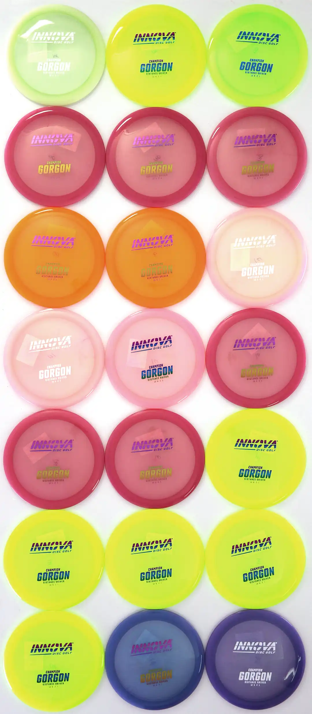 Click to Choose Disc!