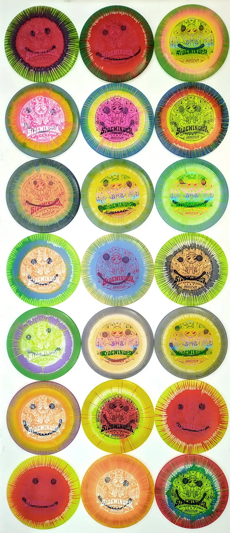 Click to Choose Disc!