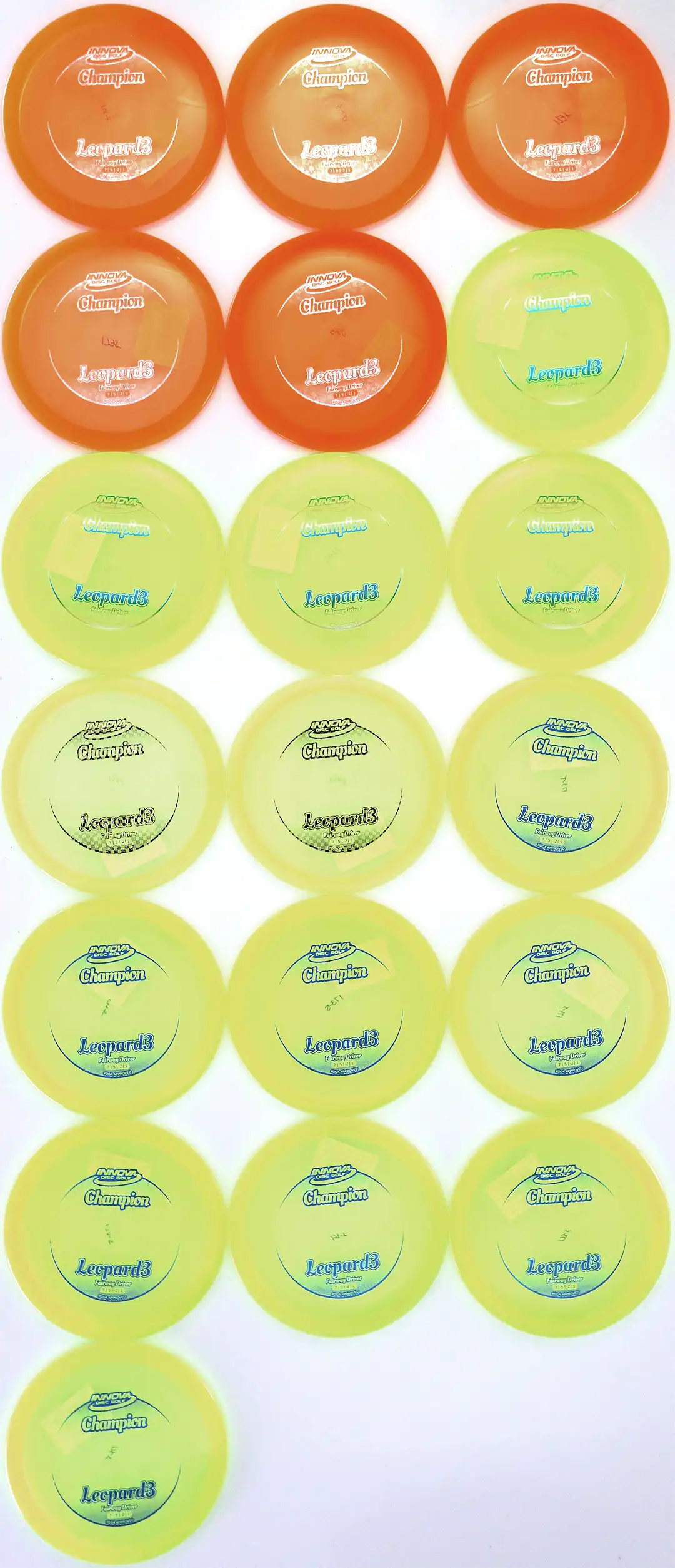 Click to Choose Disc!