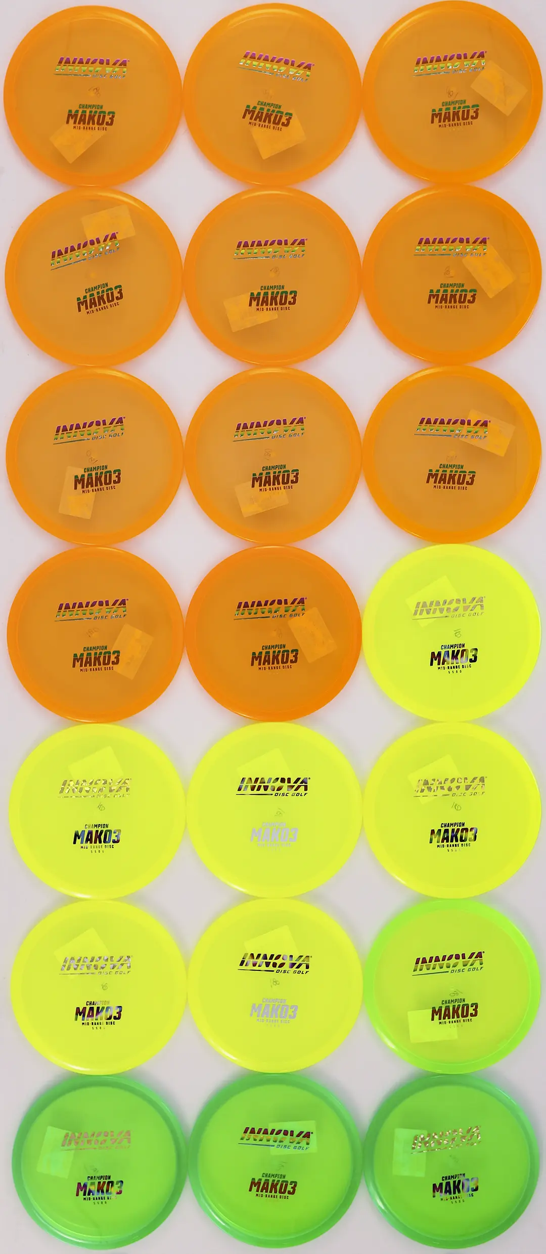 Click to Choose Disc!