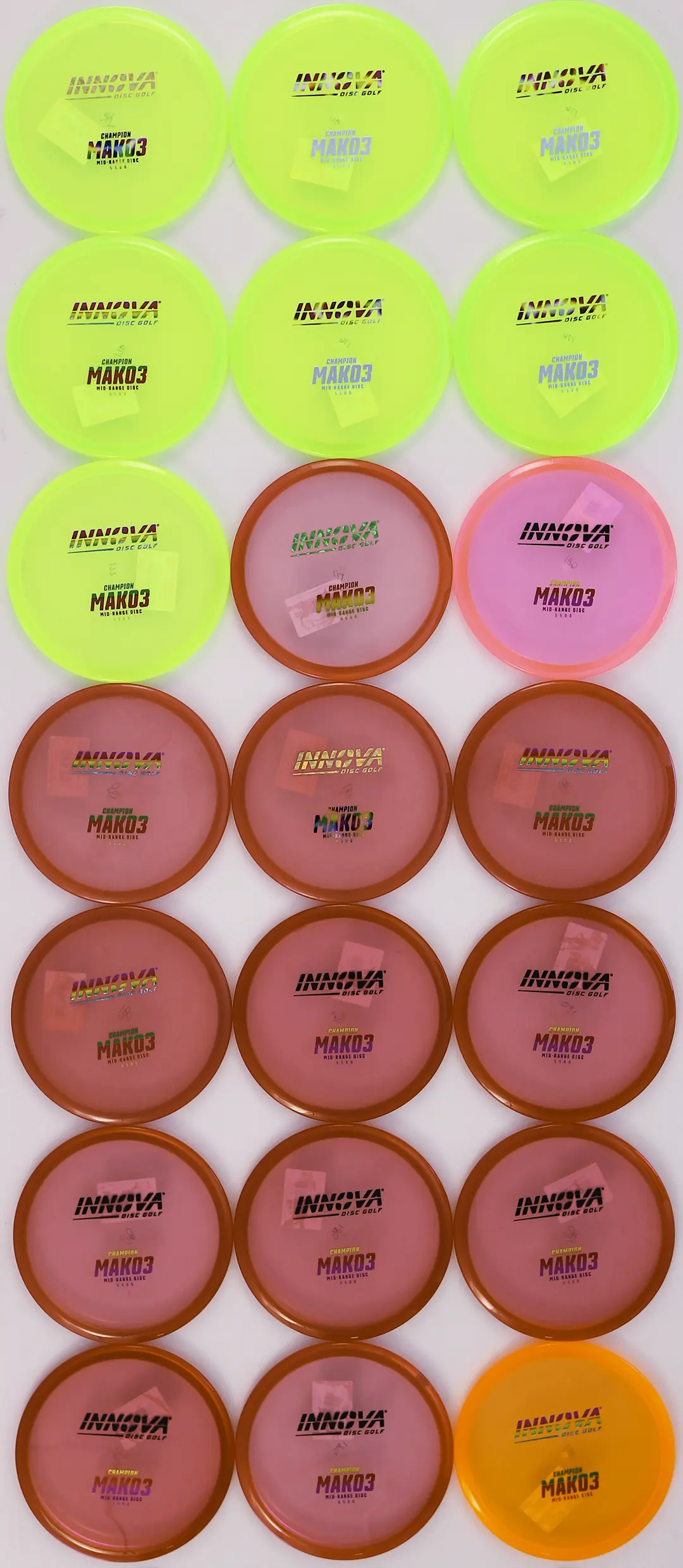 Click to Choose Disc!