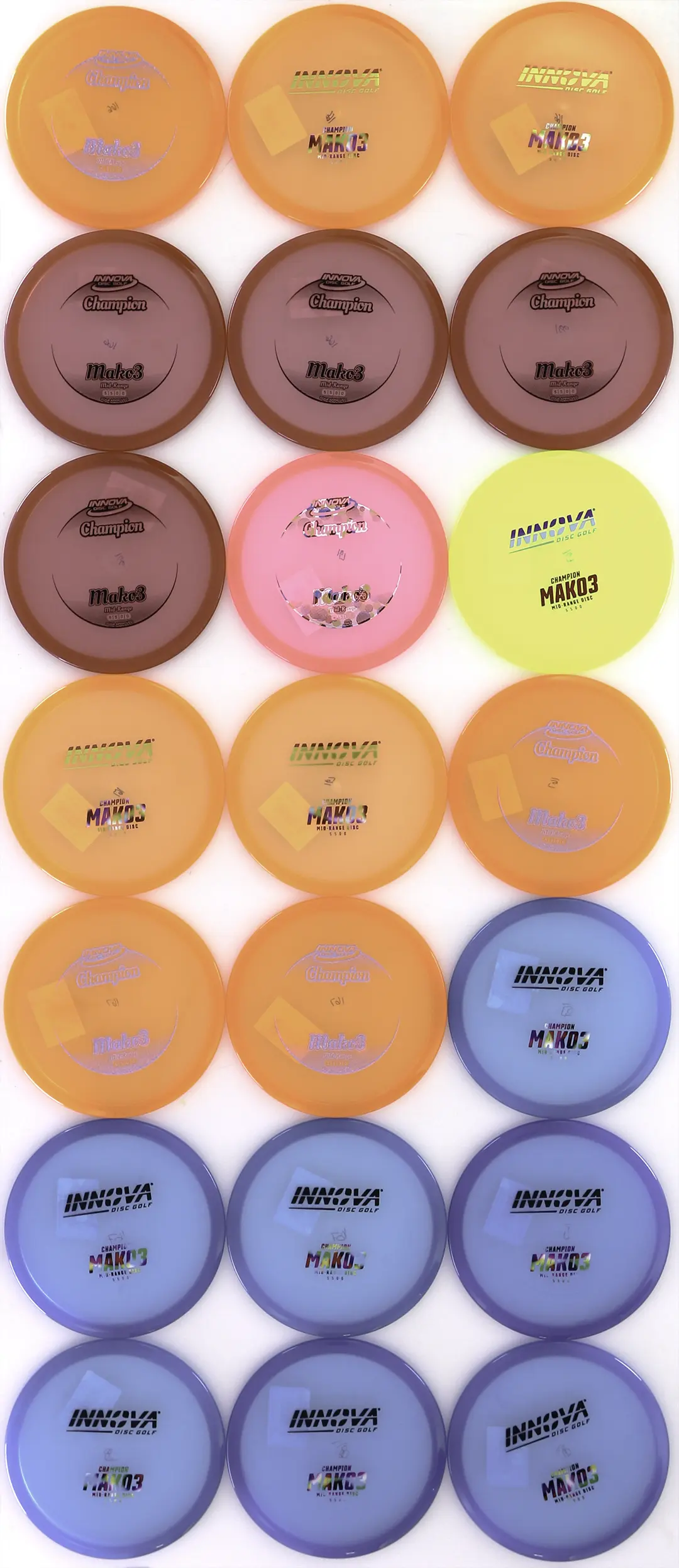 Click to Choose Disc!
