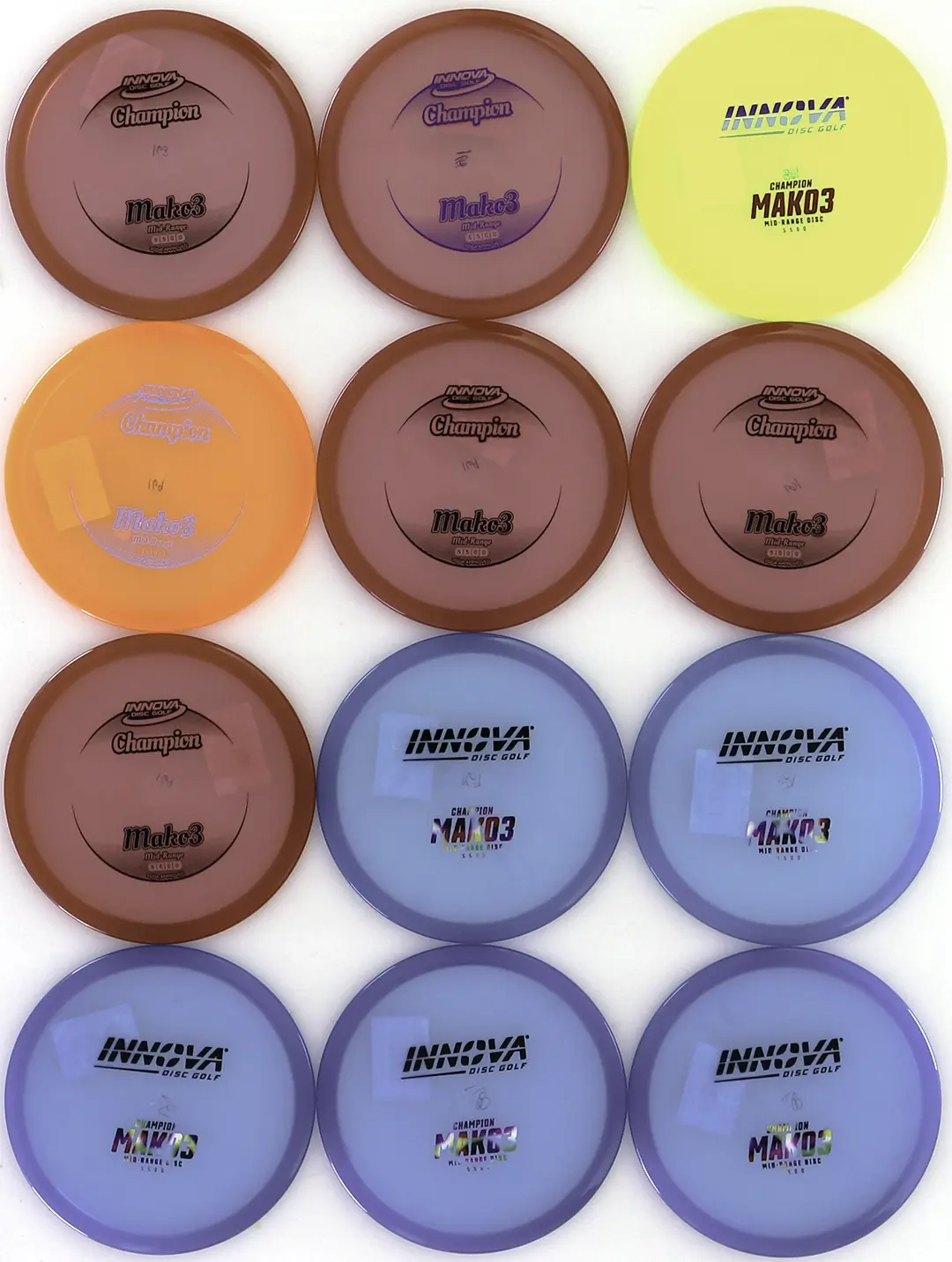 Click to Choose Disc!