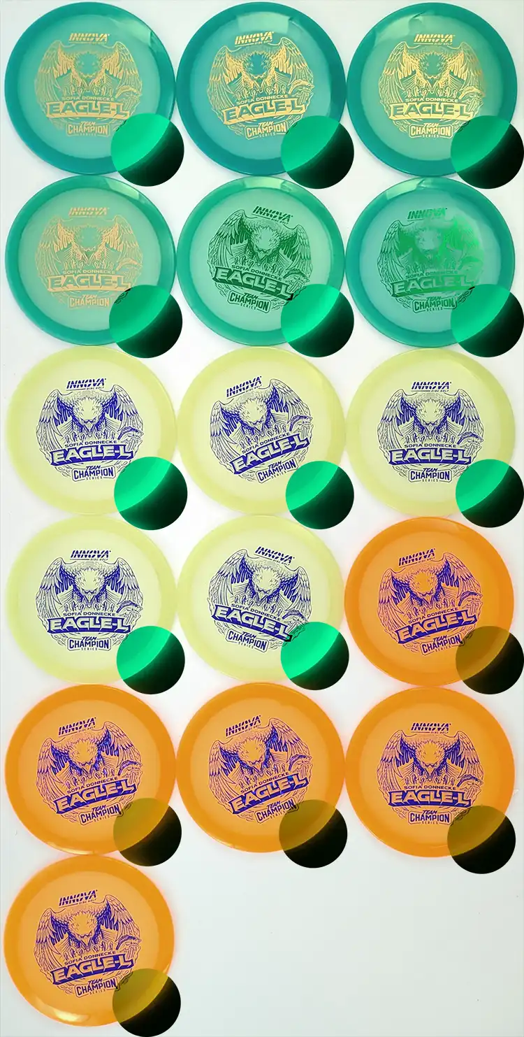 Click to Choose Disc!