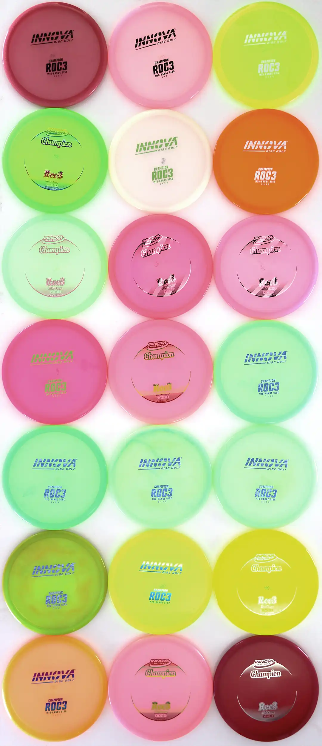 Click to Choose Disc!