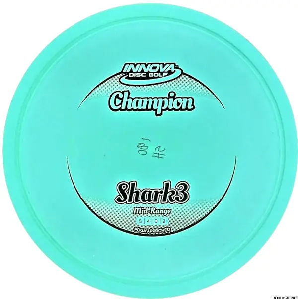 Champion Shark3