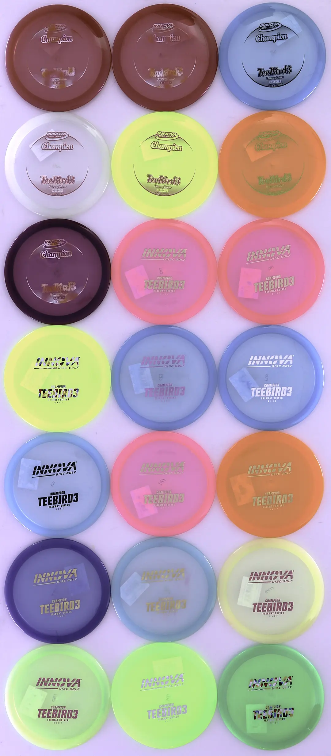 Click to Choose Disc!