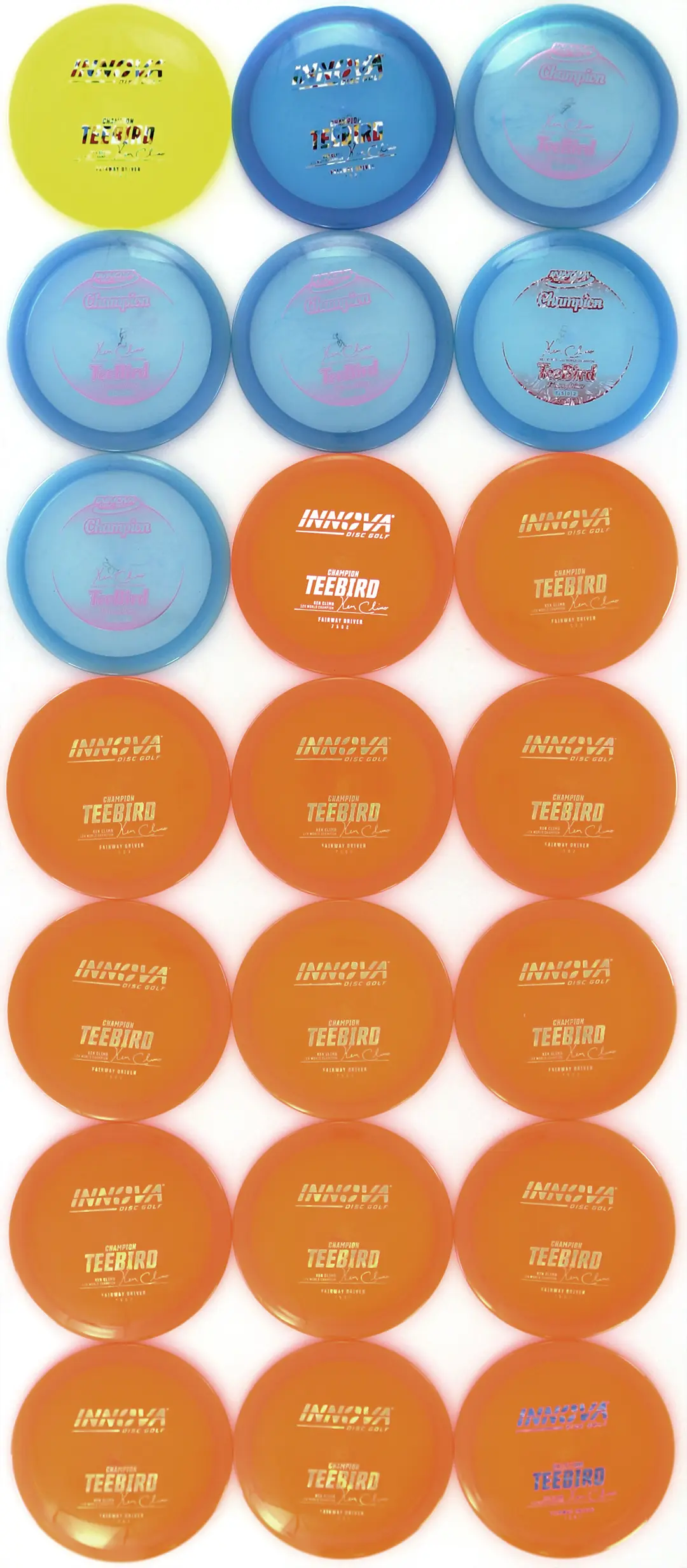 Click to Choose Disc!