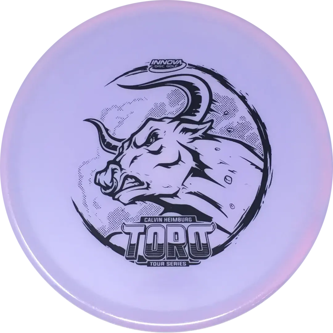 Champion Toro Glow Calvin Heimburg