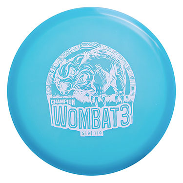 Champion Wombat3