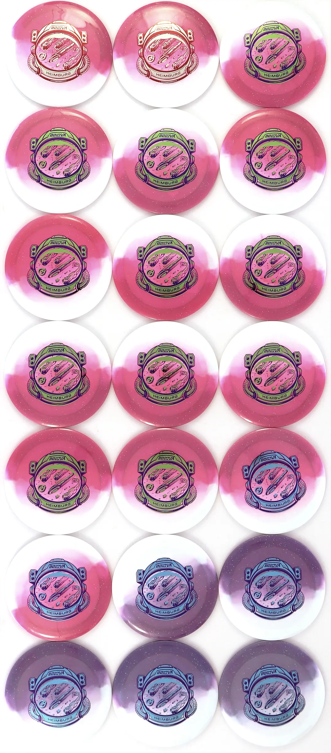 Click to Choose Disc!