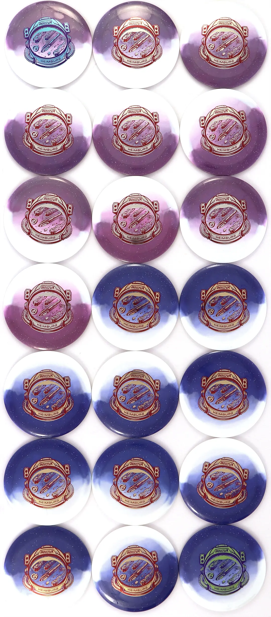 Click to Choose Disc!