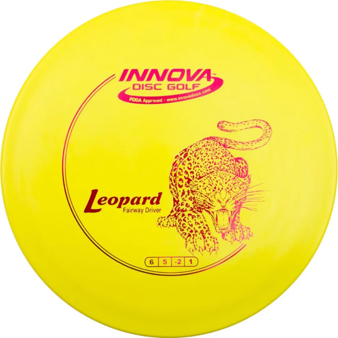 DX Leopard