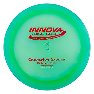 Champion Groove