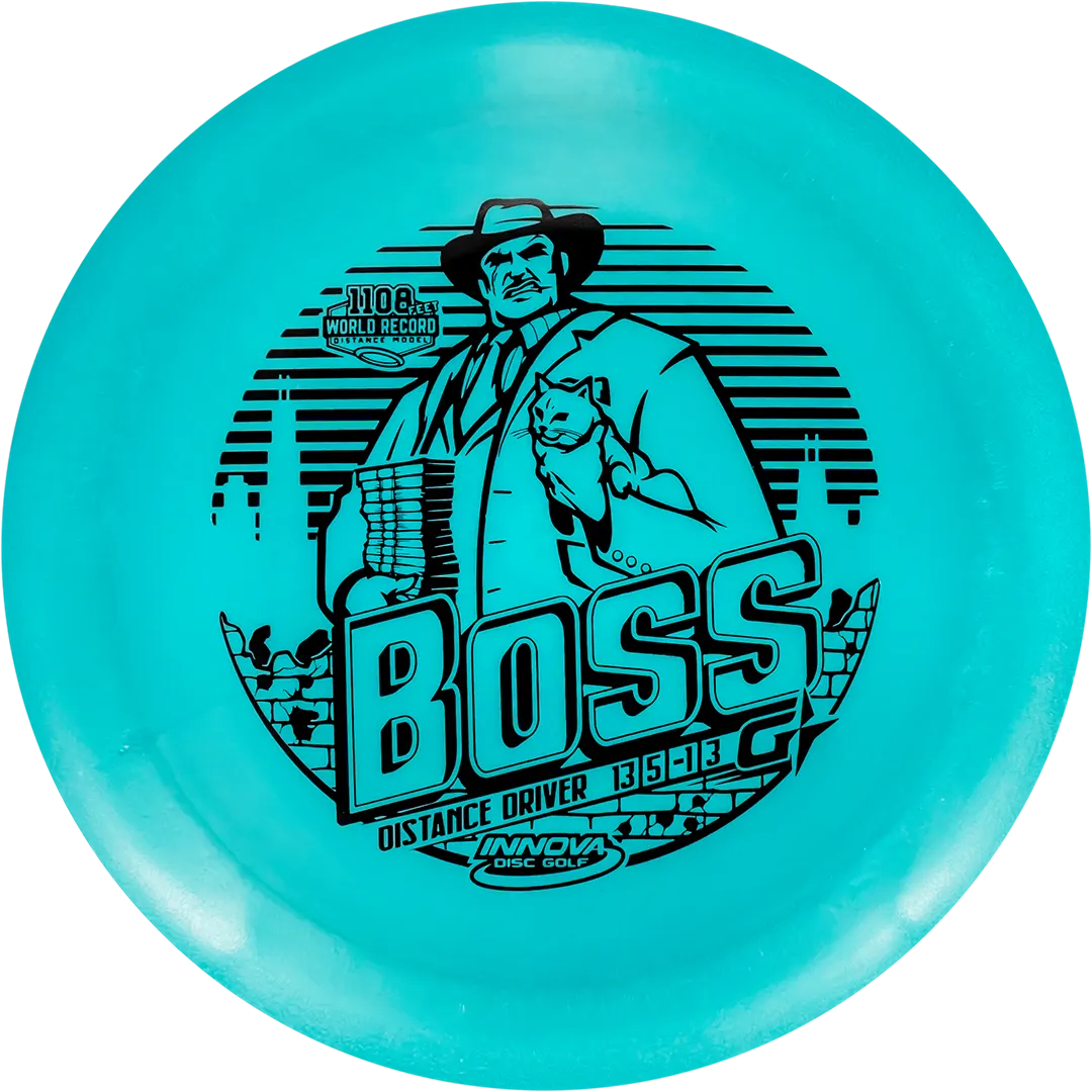 GStar Boss