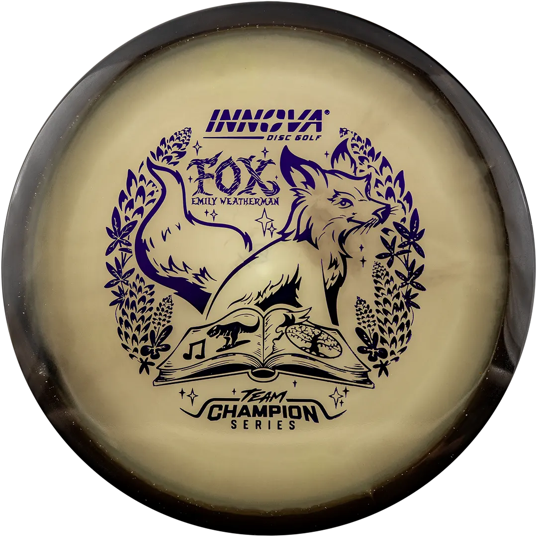 Proto Glow Halo Champion Fox - Emily Weatherman