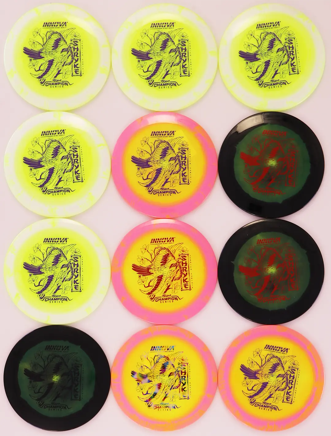 Click to Choose Disc!