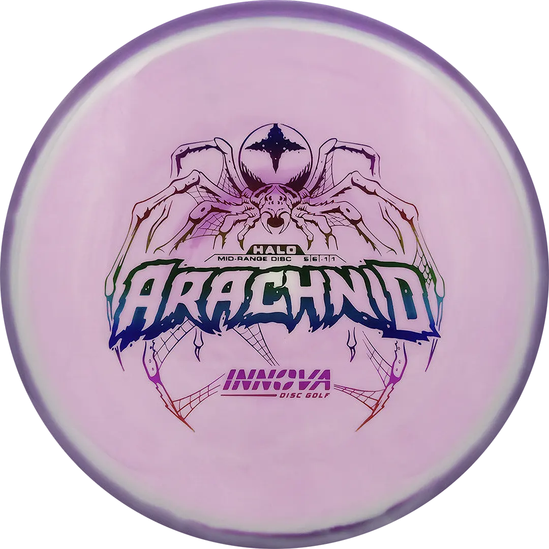 Halo Star Arachnid