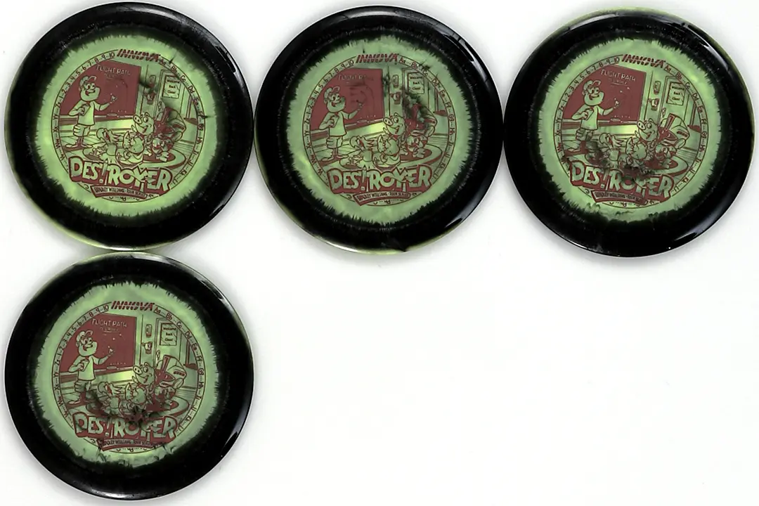 Click to Choose Disc!