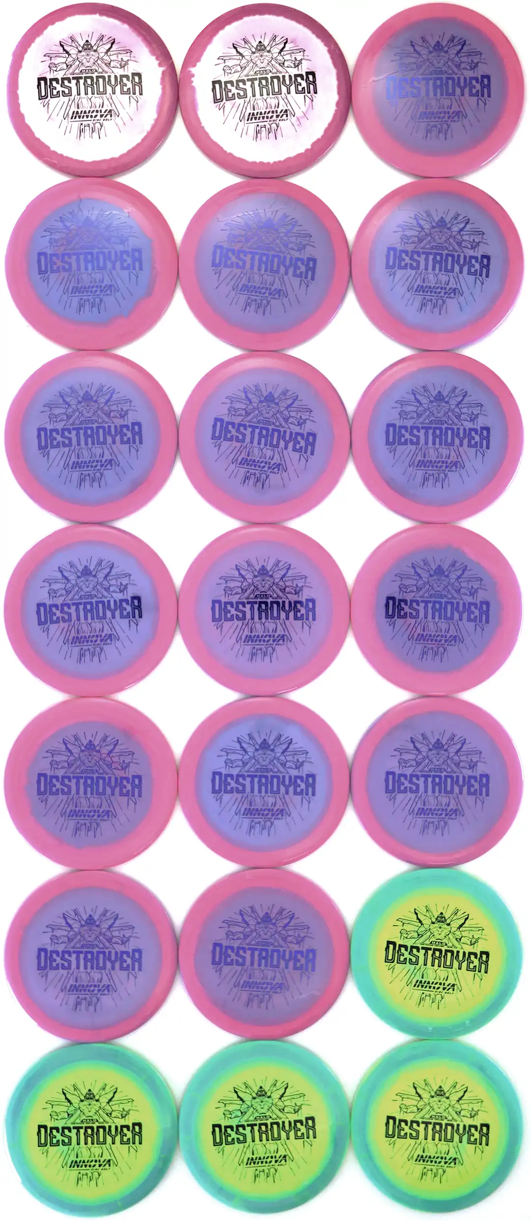 Click to Choose Disc!