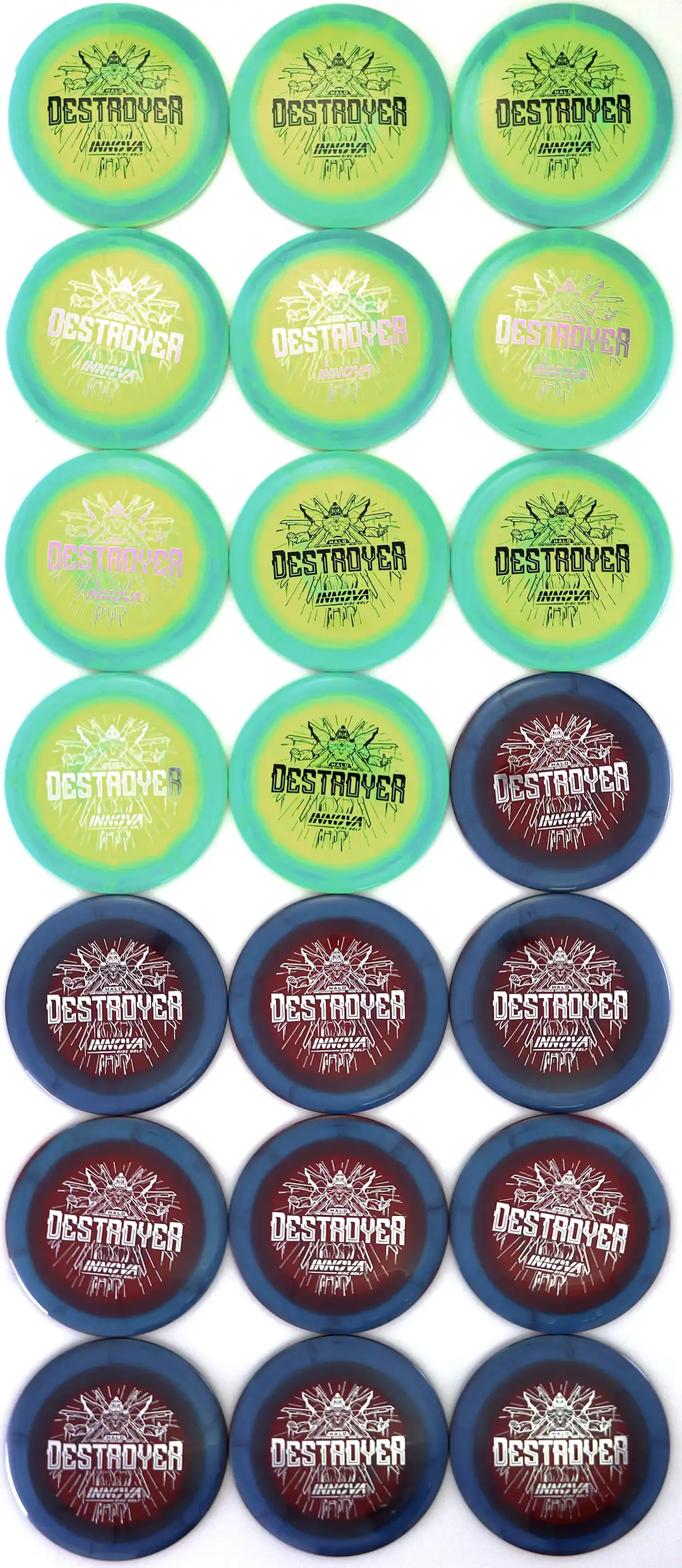 Click to Choose Disc!