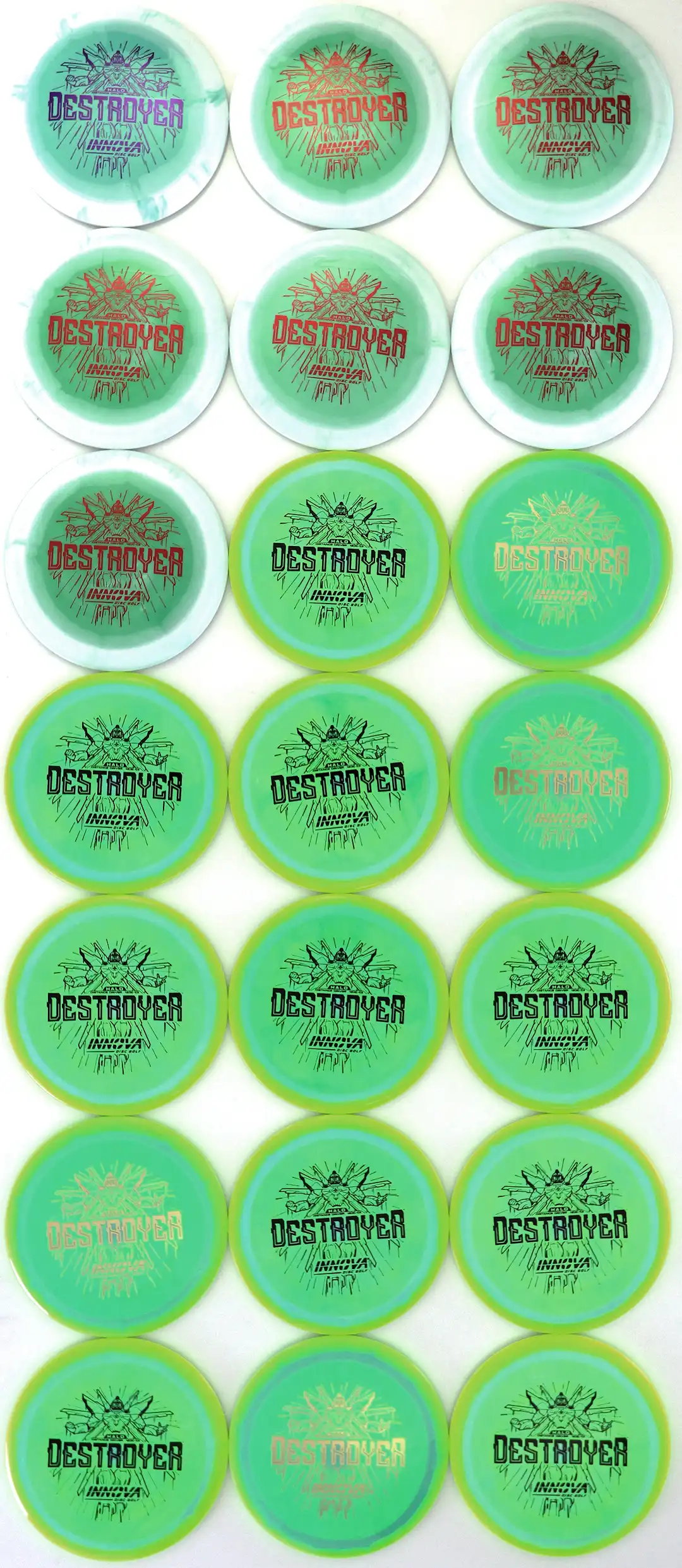 Click to Choose Disc!