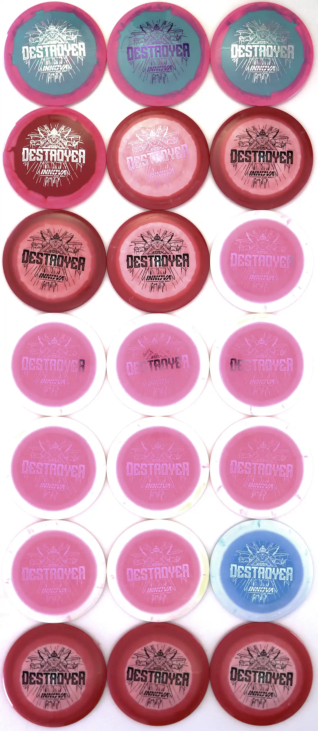 Click to Choose Disc!