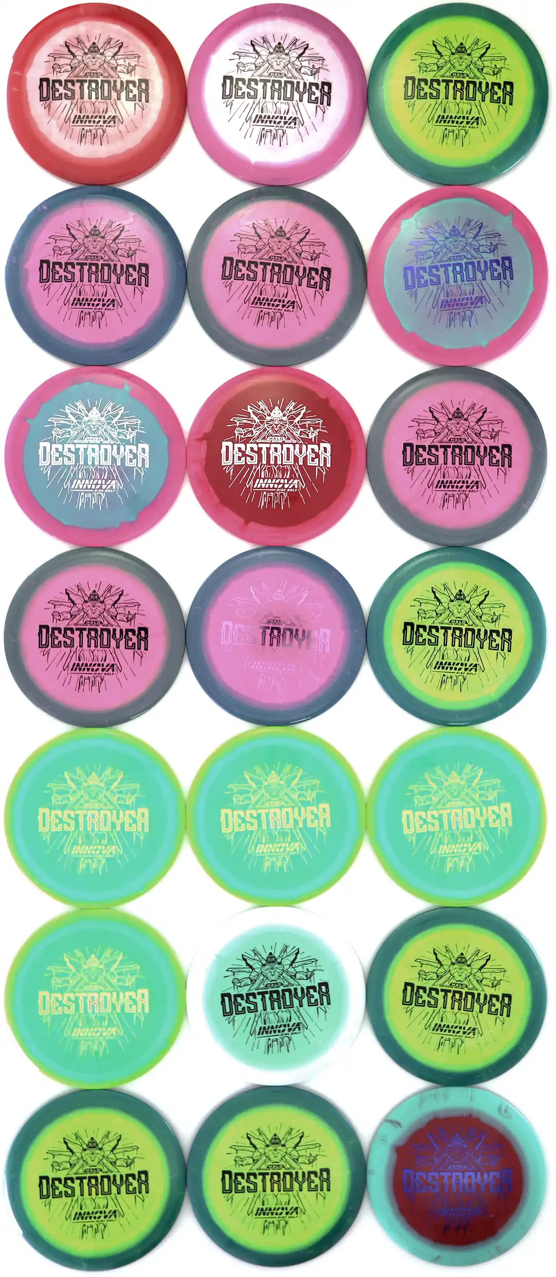 Click to Choose Disc!