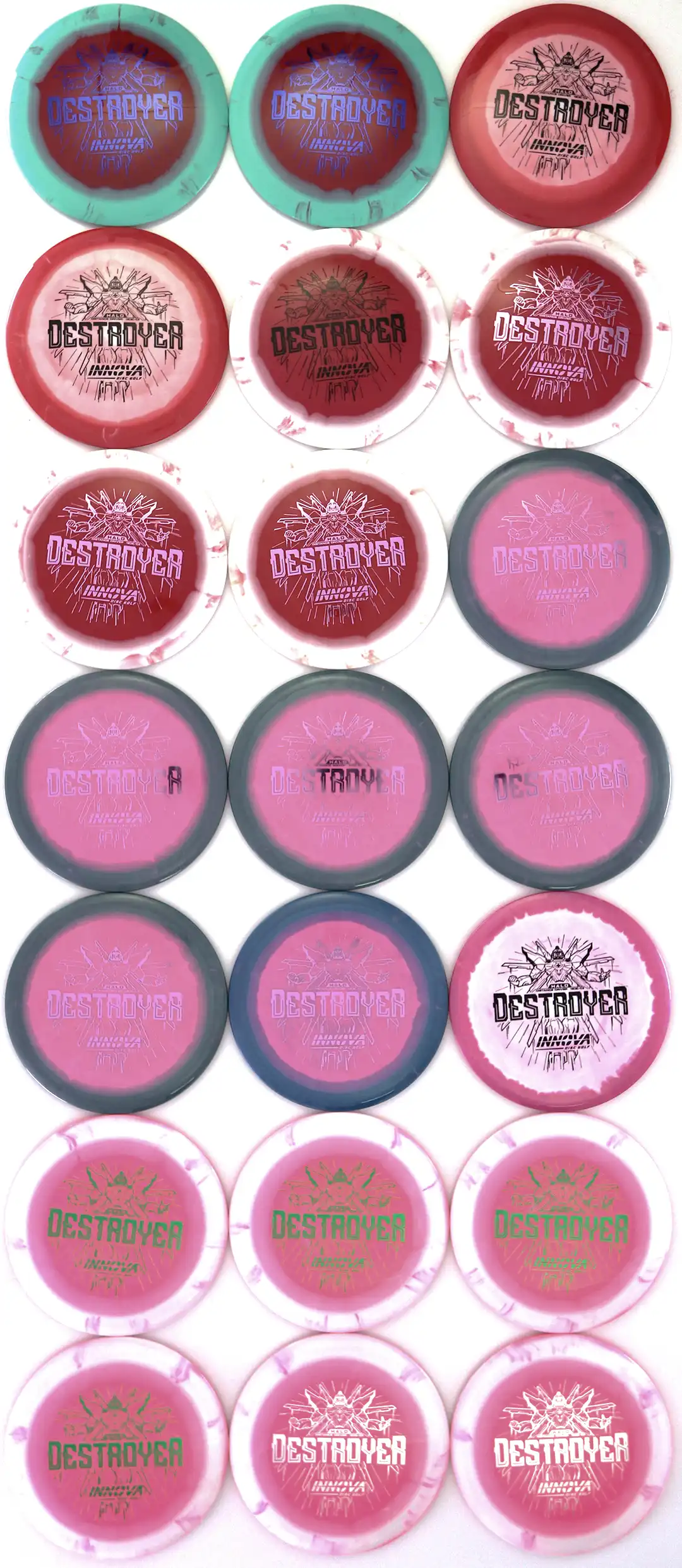 Click to Choose Disc!