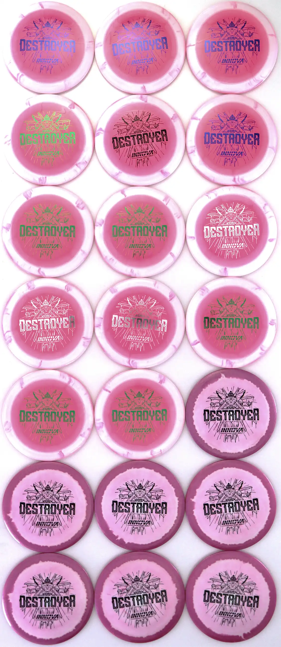 Click to Choose Disc!