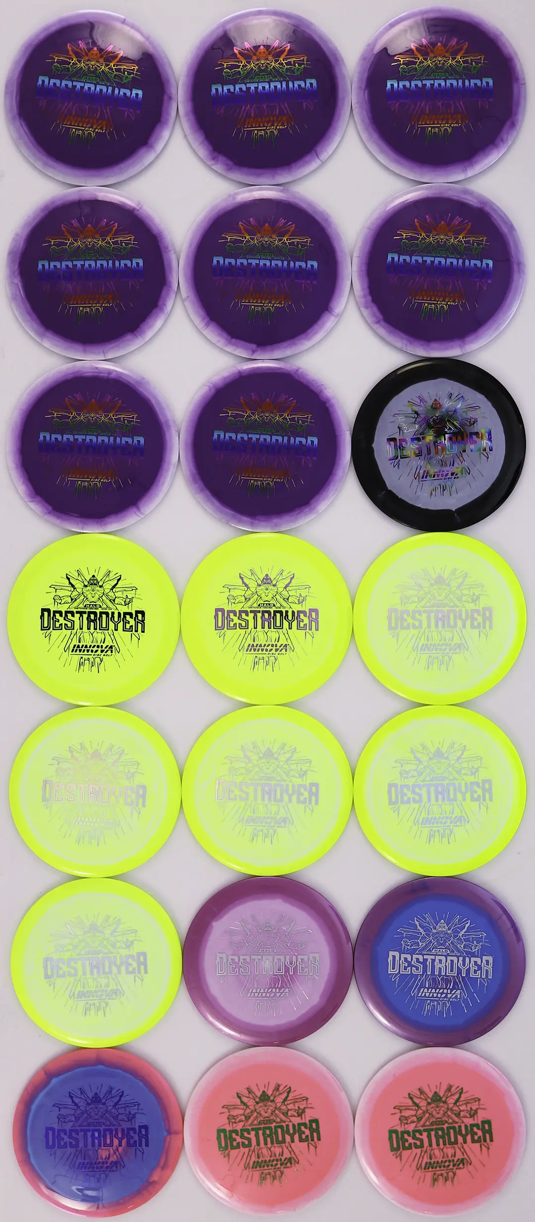 Click to Choose Disc!