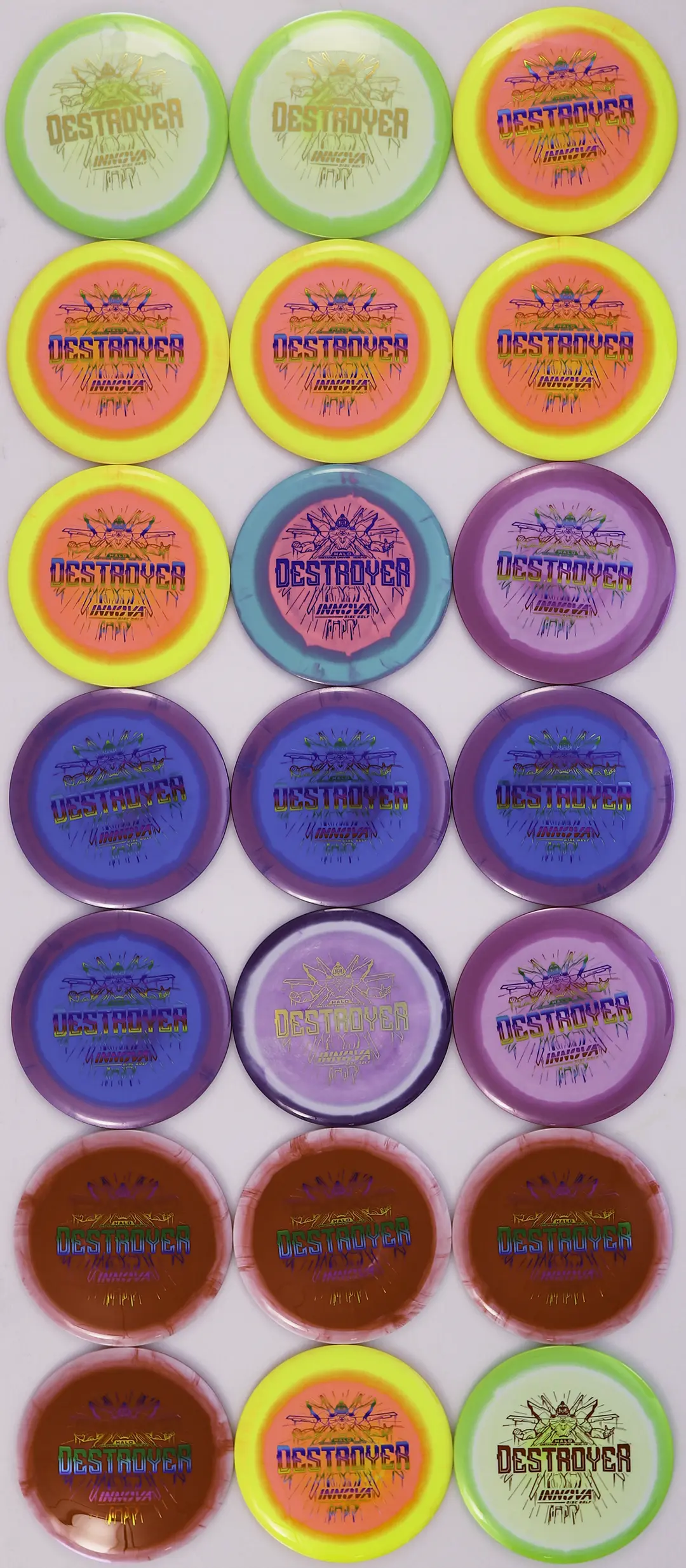 Click to Choose Disc!